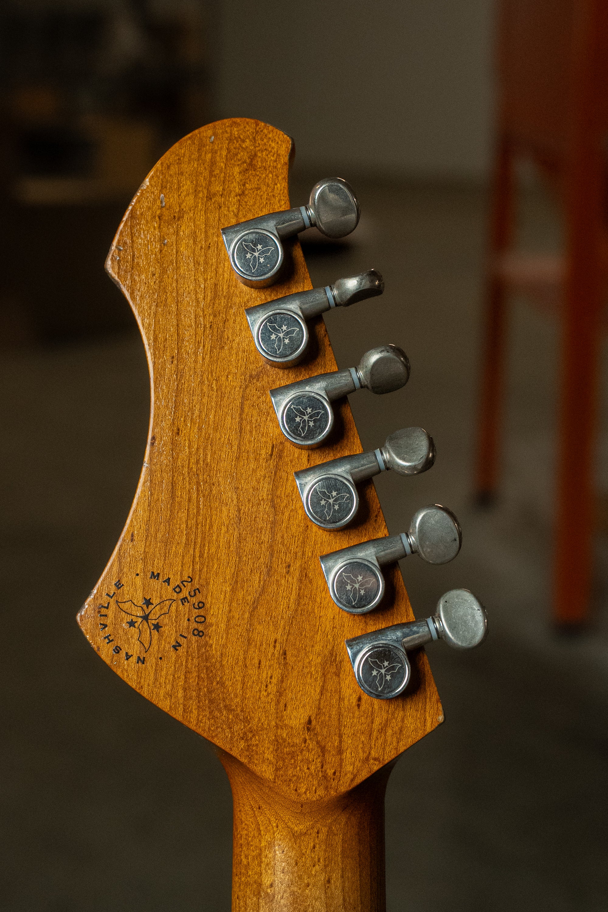 Chambered SERUS H2 - Amber | NAMM 26 - Image 8