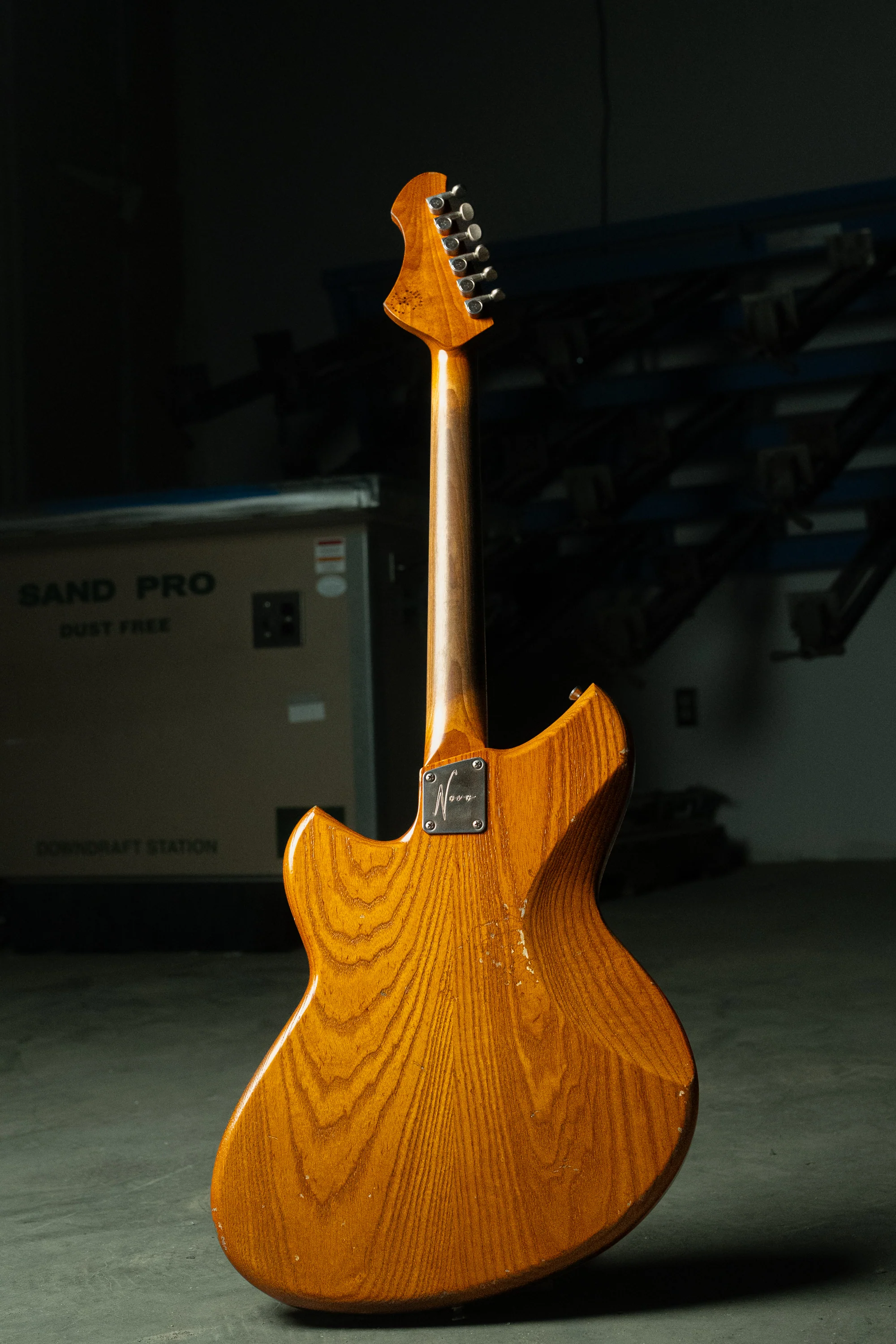 Maple Top MIRIS JHH - Amber | NAMM 26 - Image 6