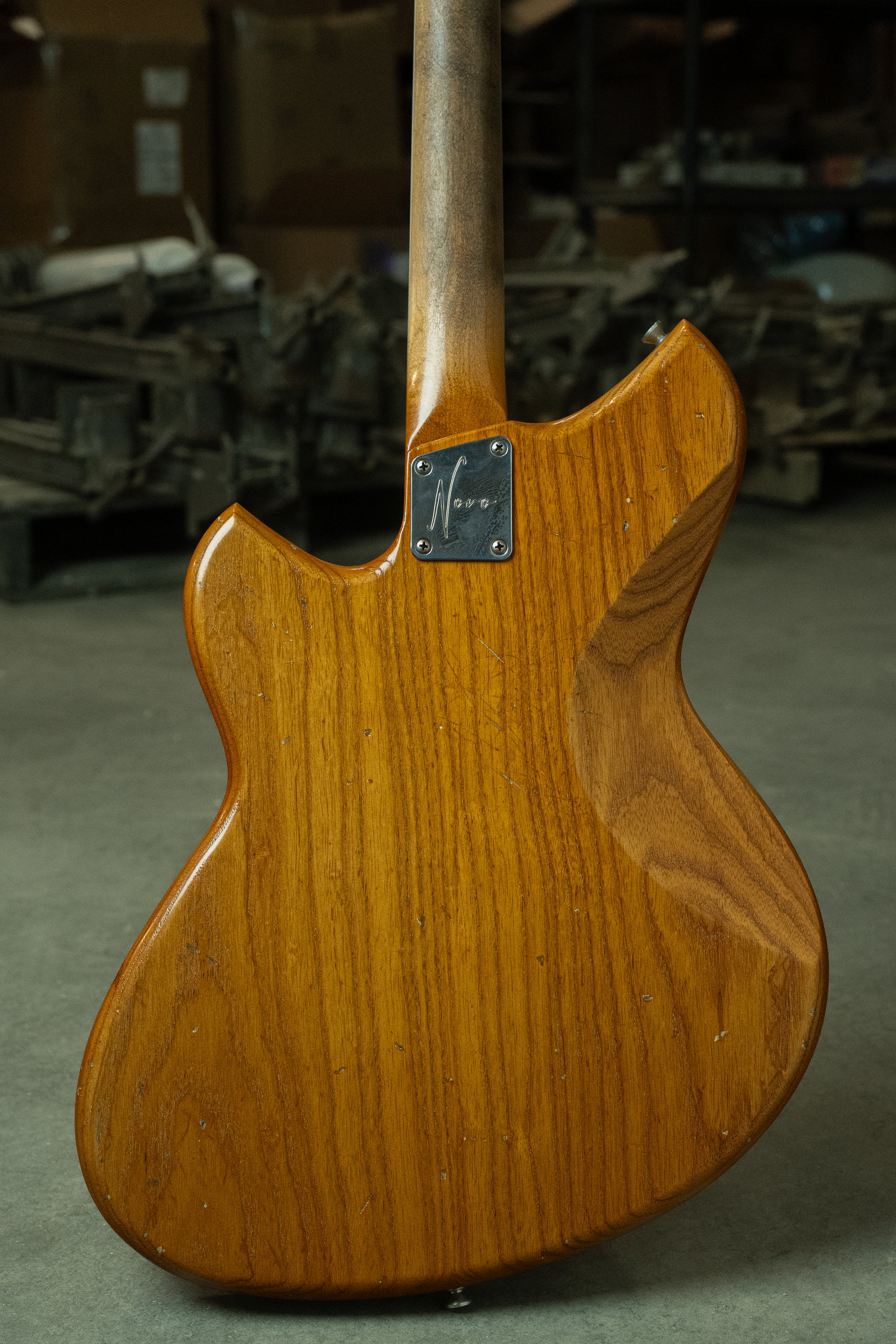 Maple Top MIRIS JHH - Harmony Burst | NAMM 26 - Image 7