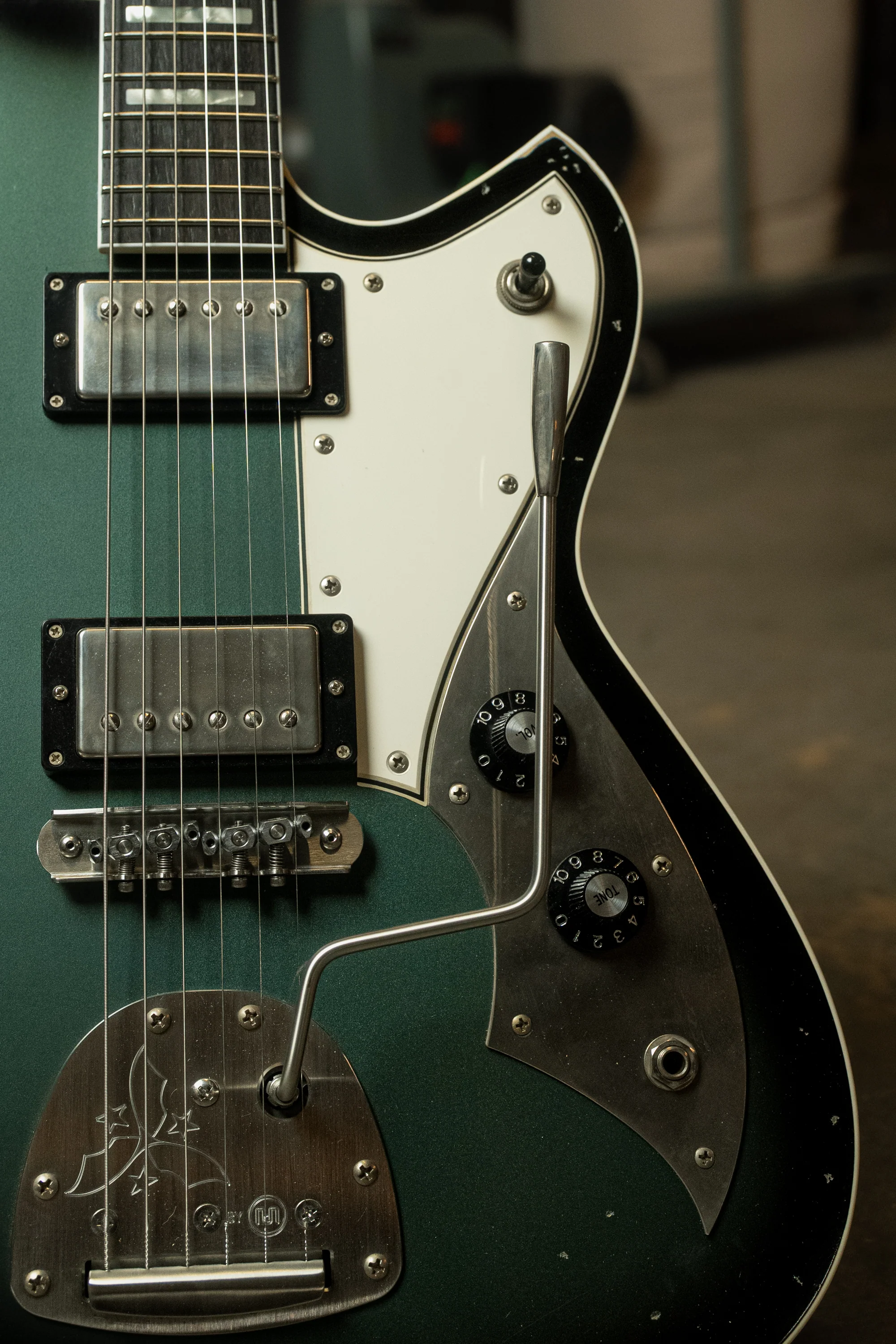 Maple Top MIRIS JHH - Pelham Burst | NAMM 26 - Image 3