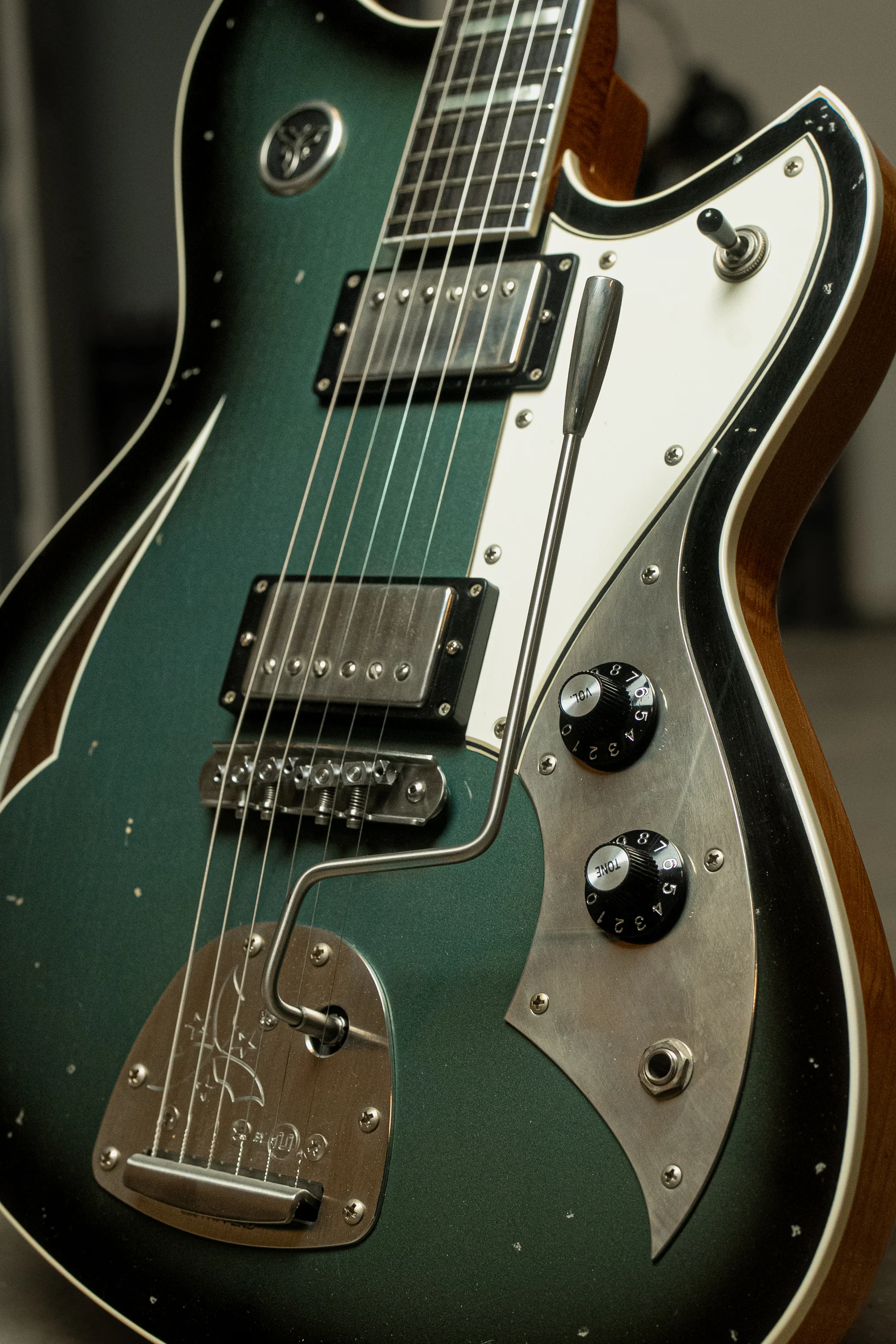 Maple Top MIRIS JHH - Pelham Burst | NAMM 26 - Image 4