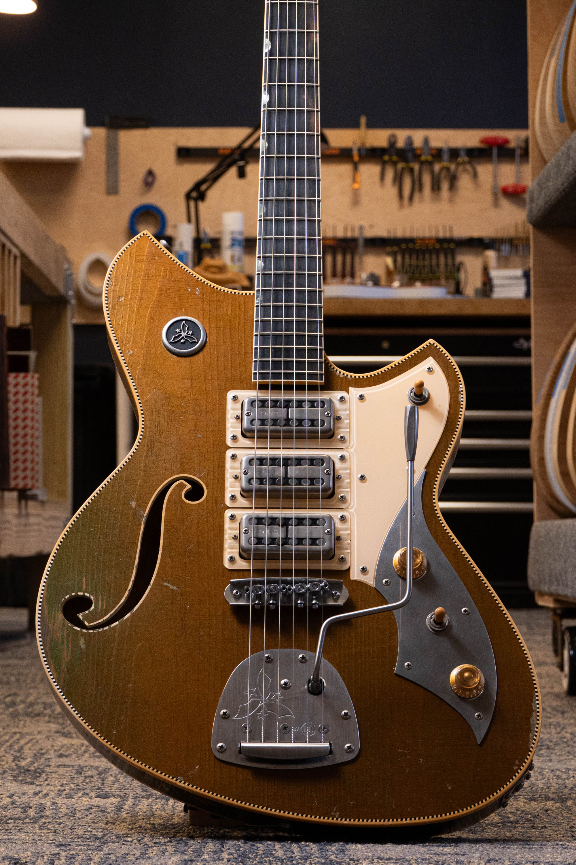 MIRIS J - Gold Top Gold | Signature (3 of 4) - Image 2