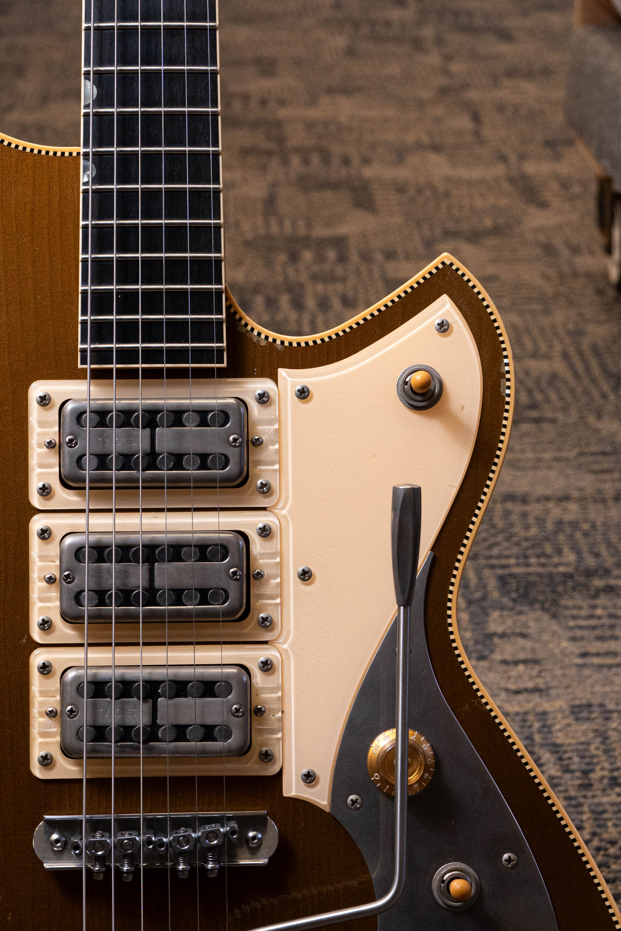 MIRIS J - Gold Top Gold | Signature (3 of 4) - Image 5