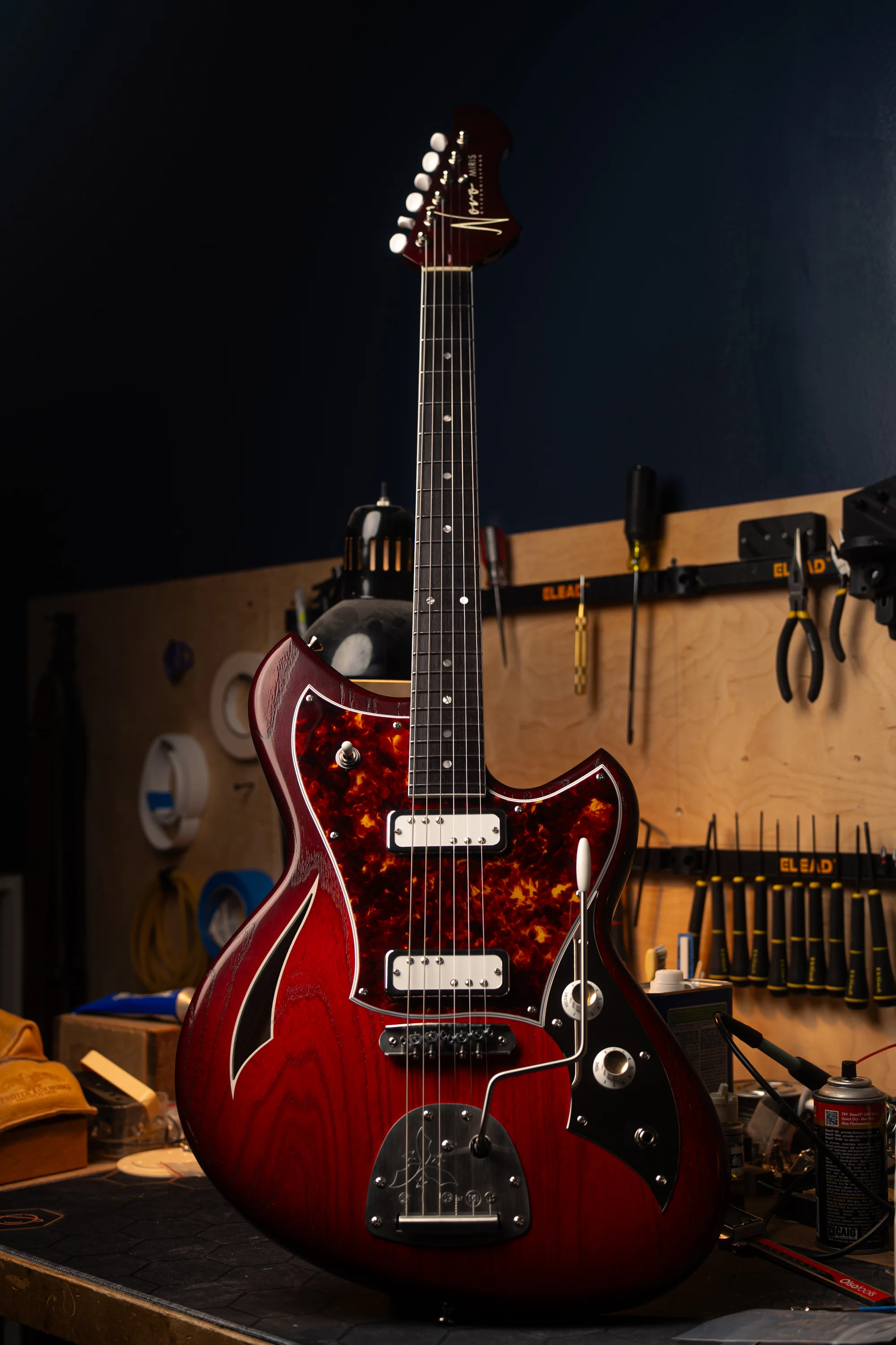MIRIS J - Harmony Burst | Signature