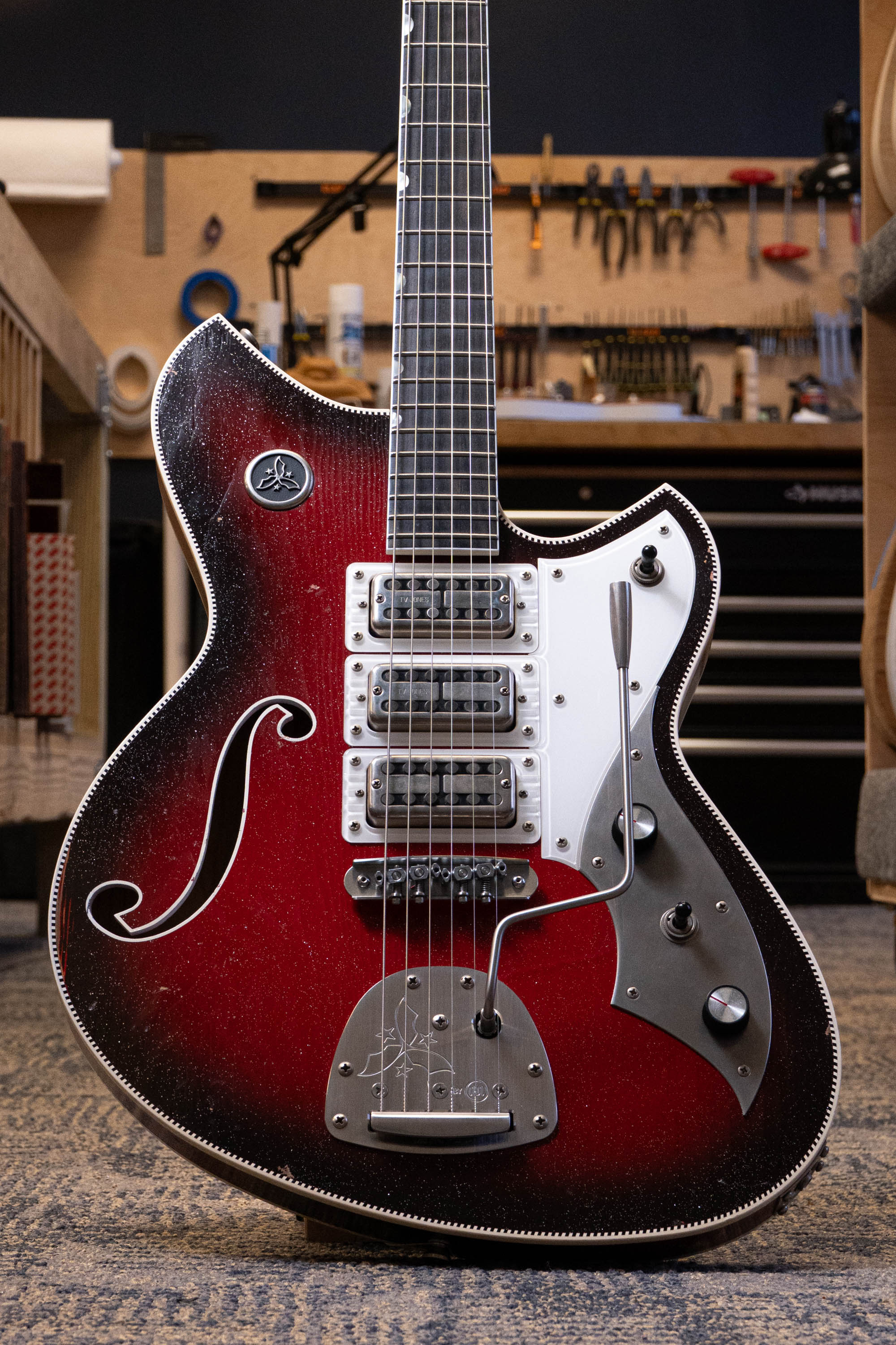 MIRIS J - Silvertone Burst | Signature (4 of 4) - Image 2