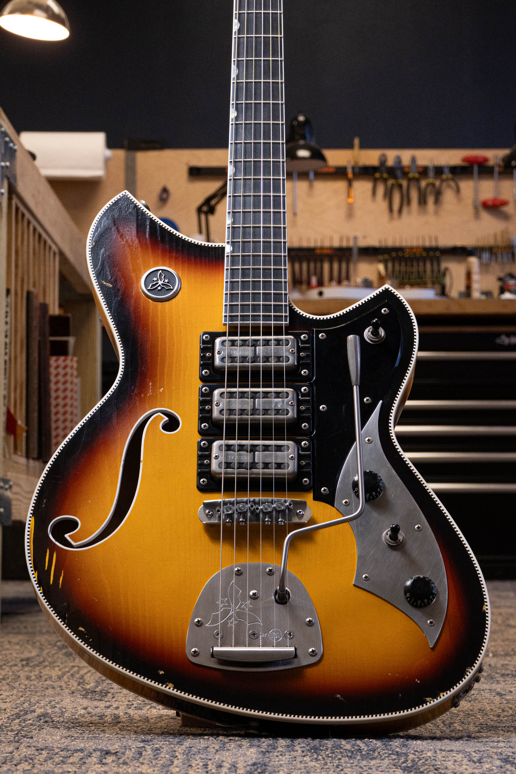 MIRIS J - TV Burst | Signature (1 of 4) - Image 2