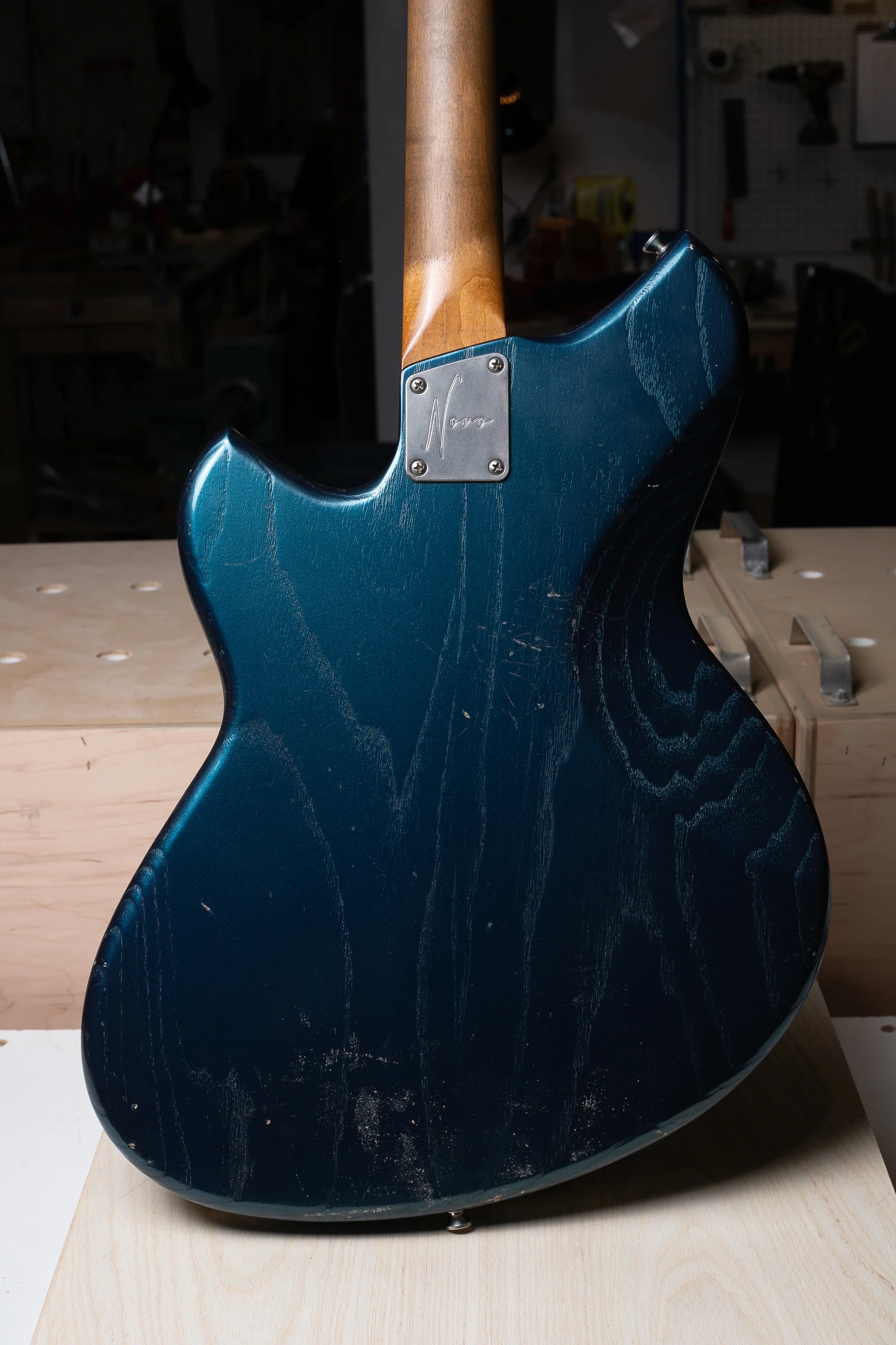 Novo Miris J in Lake Como Blue - Image 4