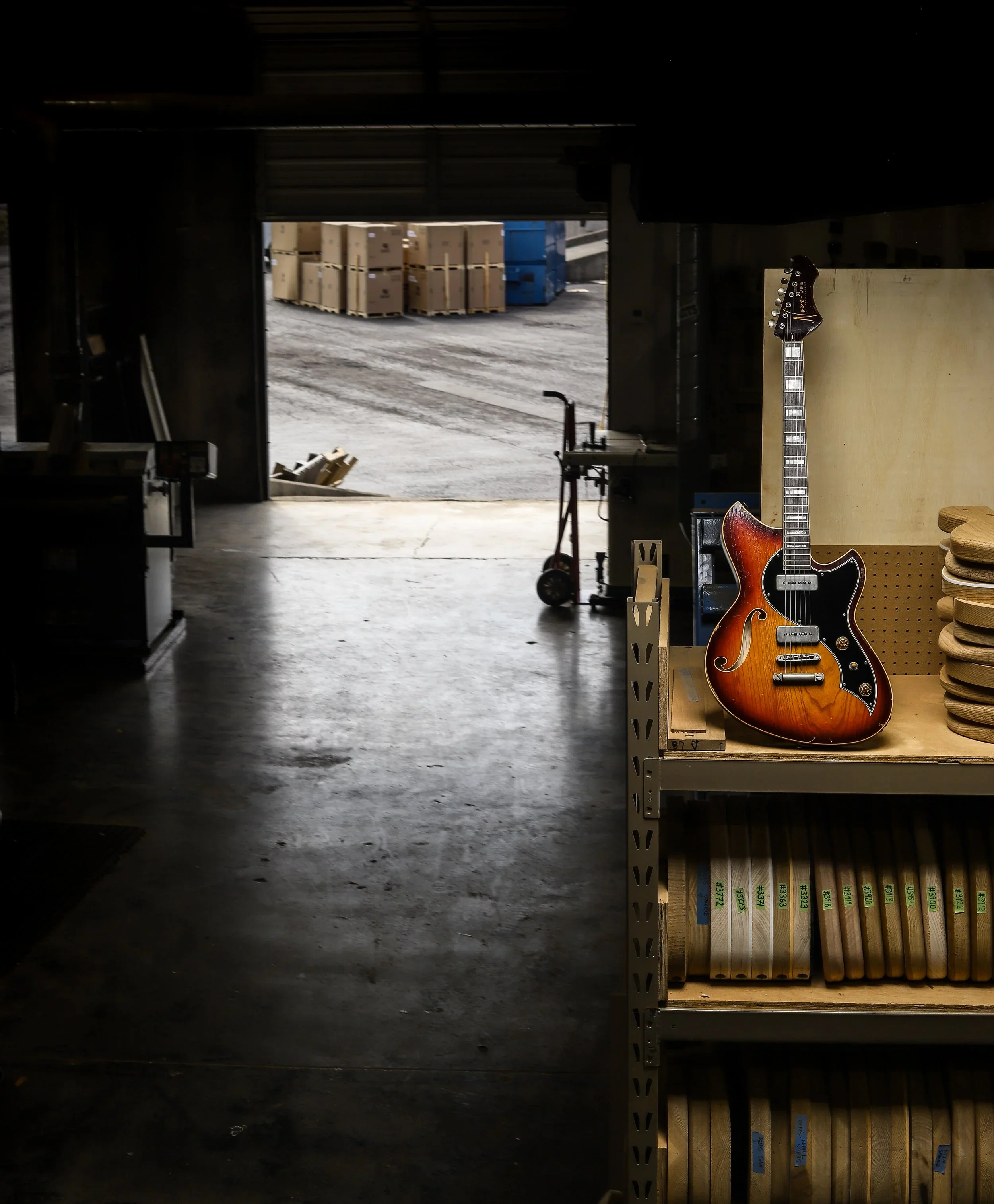 Signature MIRIS P2 - Dark Burst - Image 12