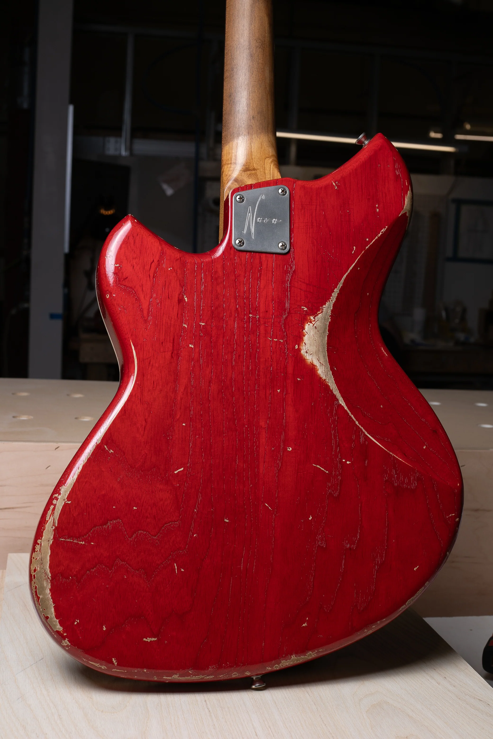 Novo Miris P2 in Faded Cherry - Image 4