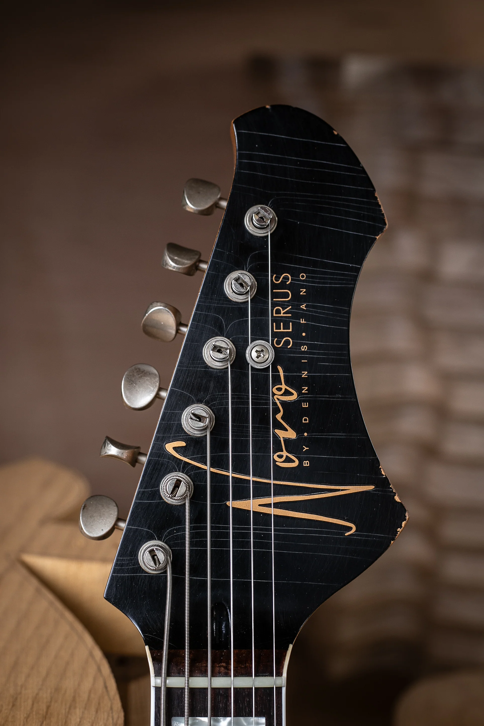 Novo Serus J Baritone in Inca Burst - Image 7