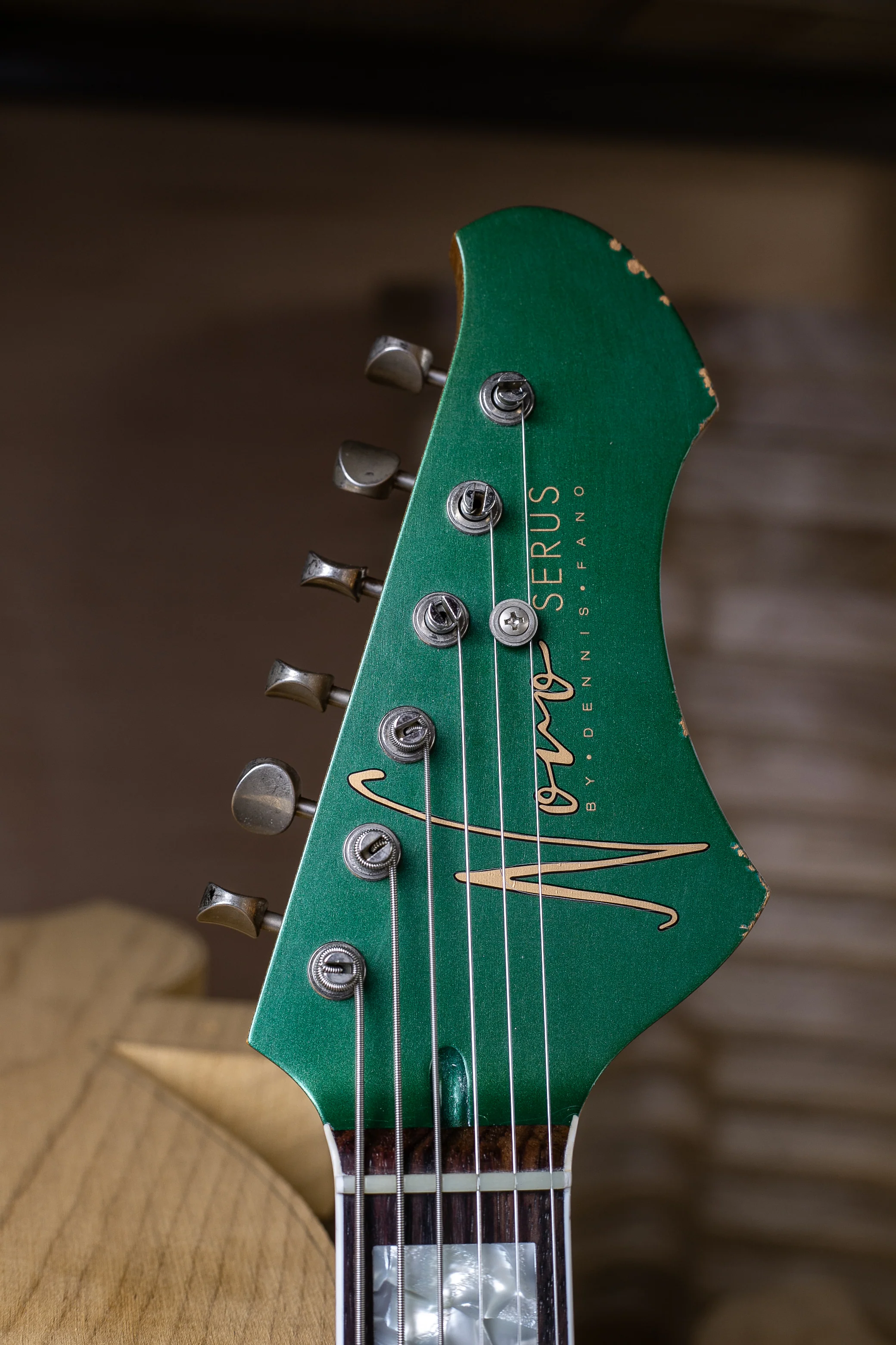 Novo Serus J Baritone in Sherwood Green - Image 6