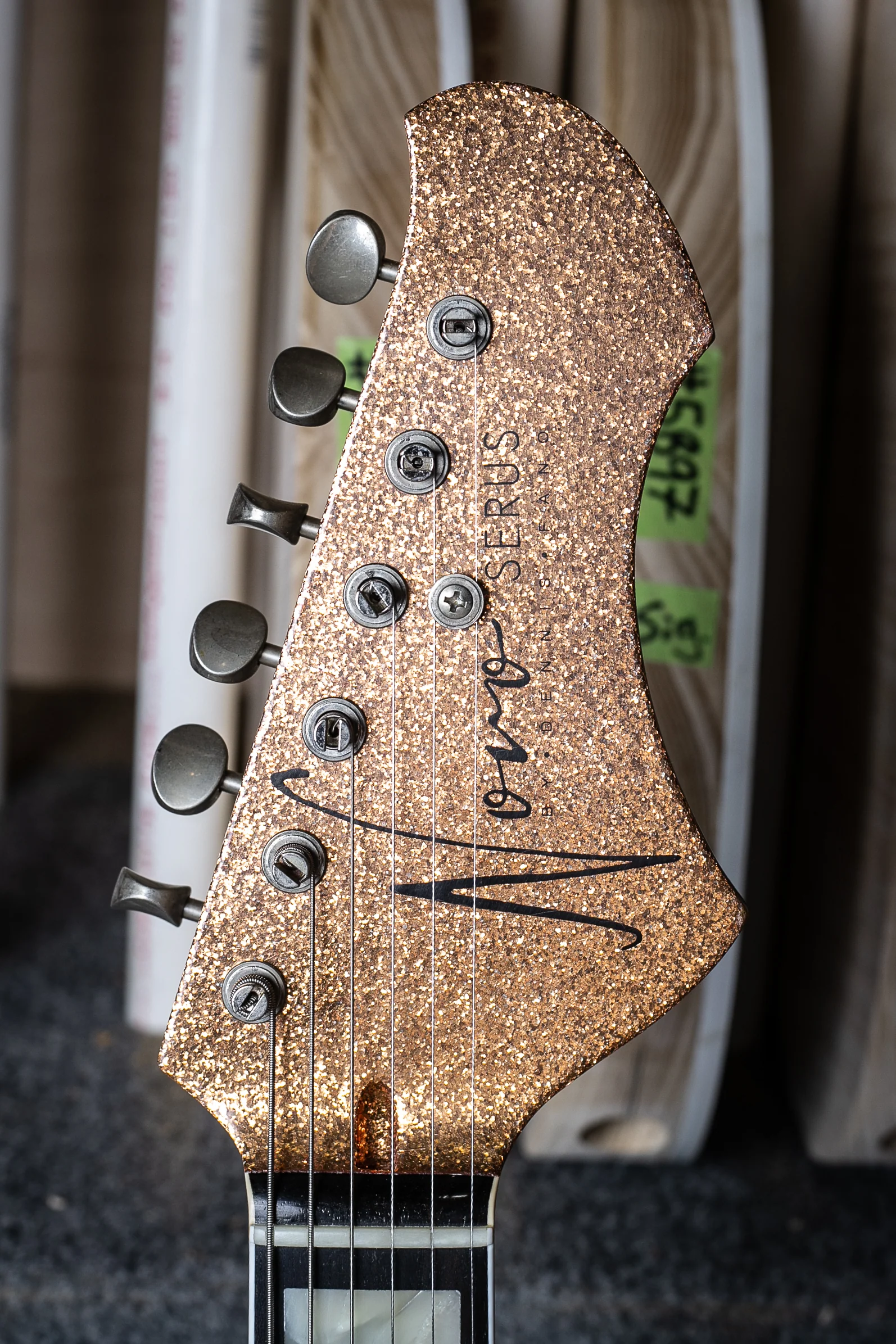 Novo Serus J in Copper Sparkle - Image 5