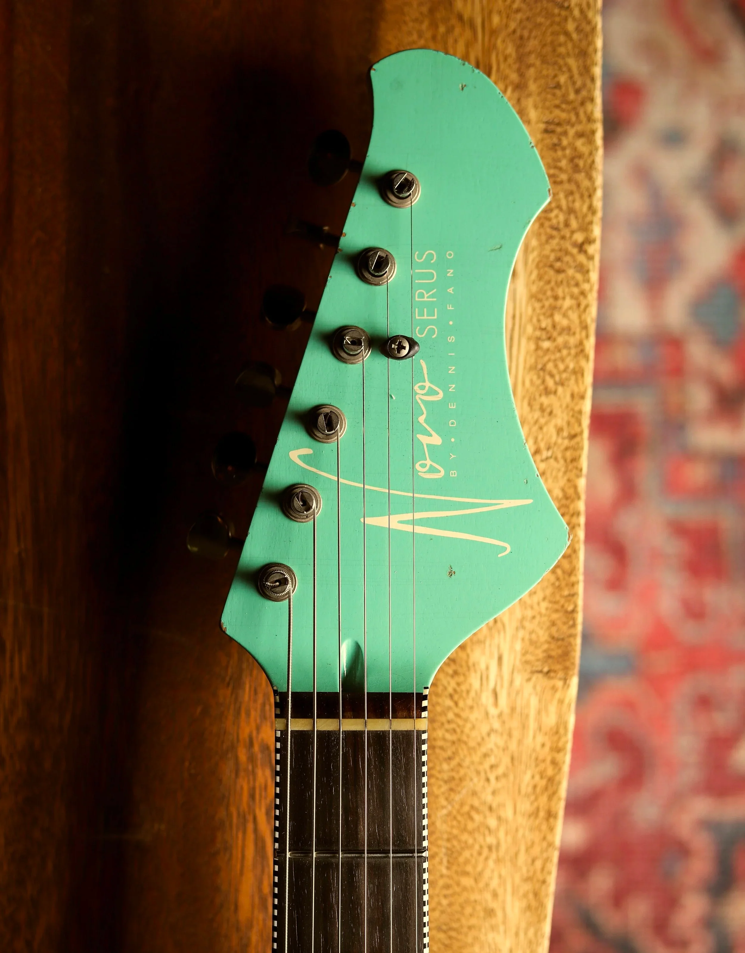 Signature Chambered SERUS P2 - Foam Neptune Burst - Image 10