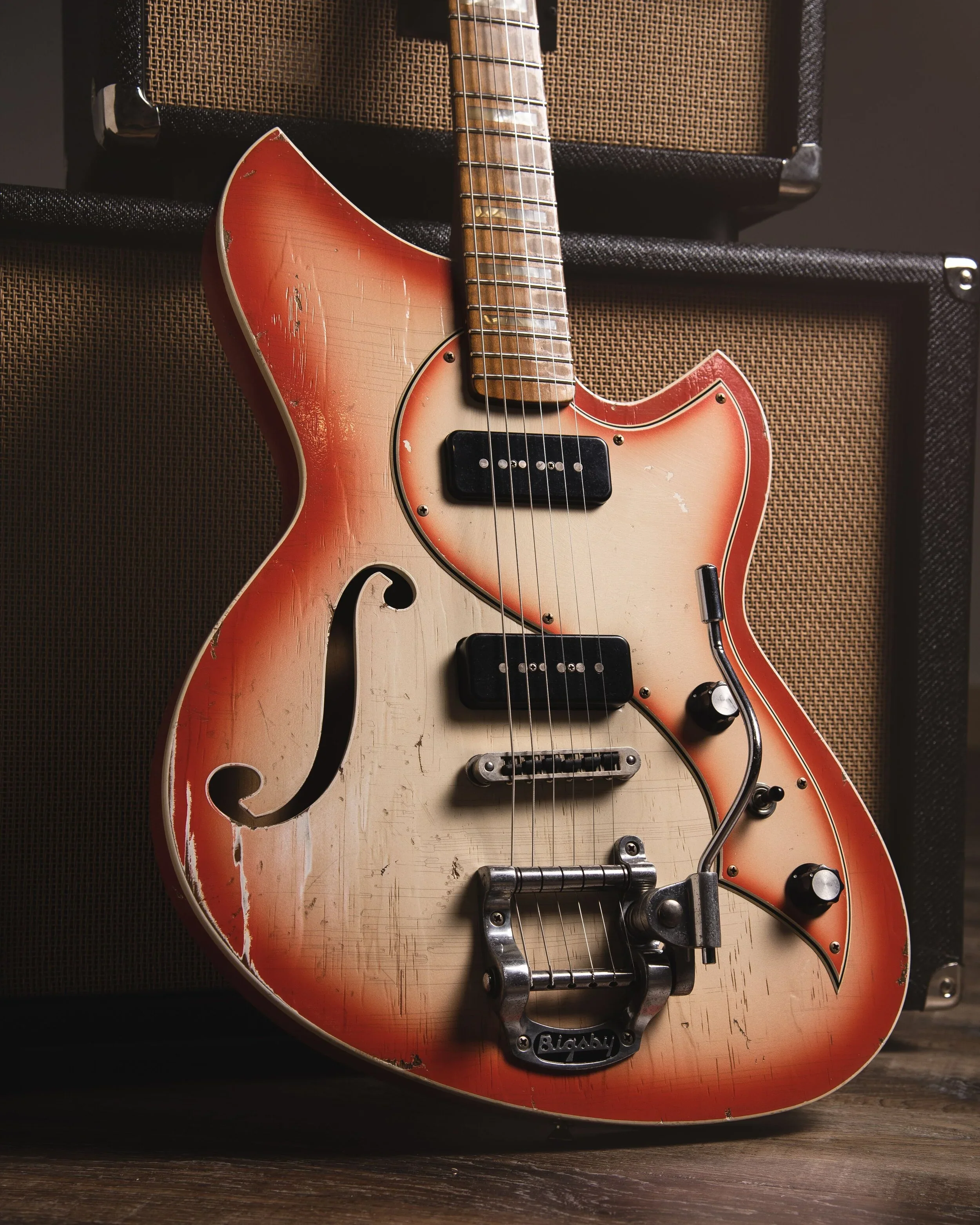 Signature MIRIS P2 - Fiesta Burst