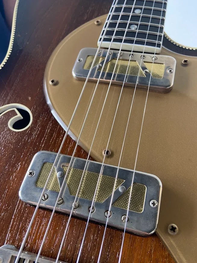 Signature MIRIS P2 - Amber Burst - Image 8