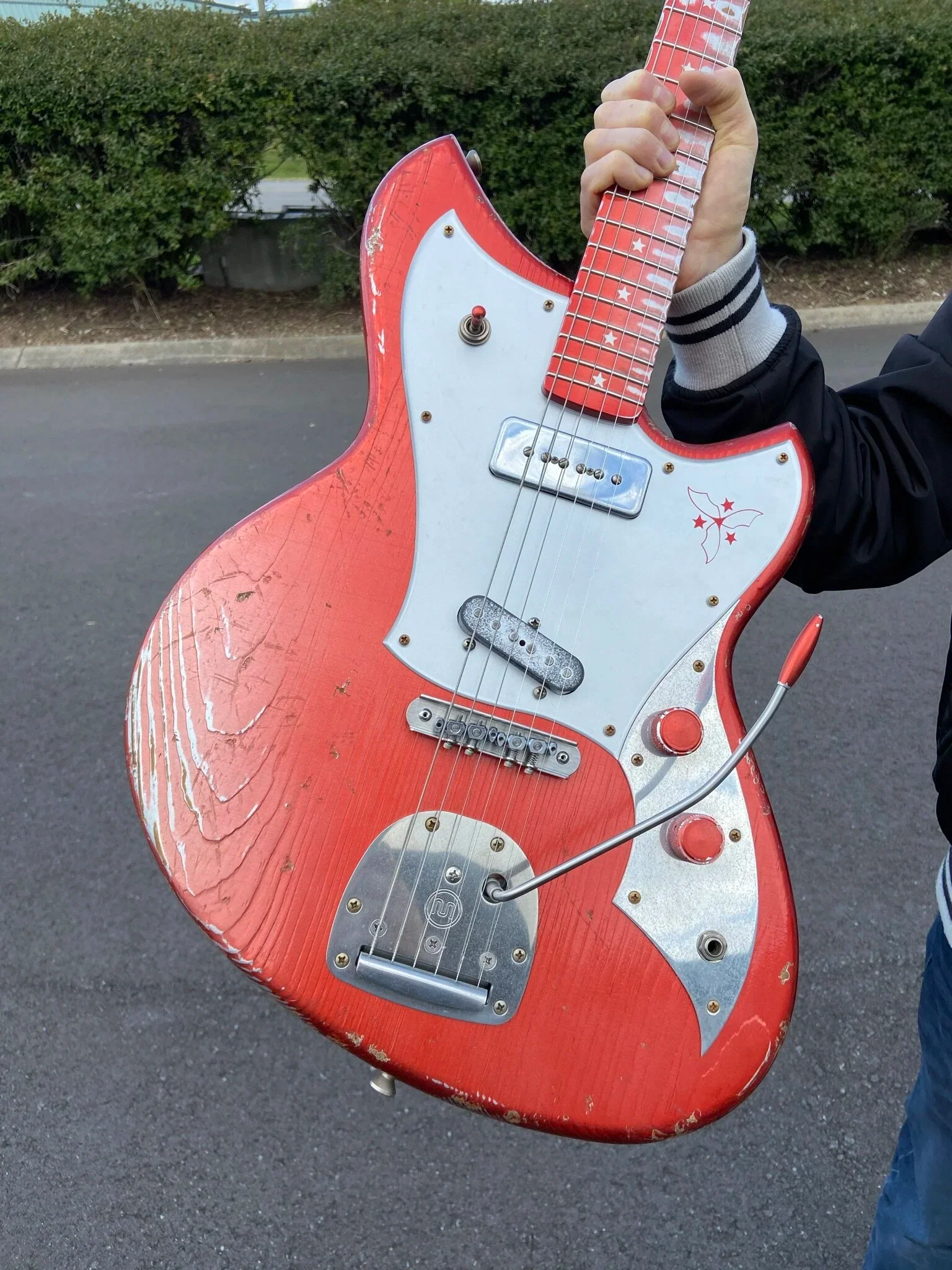 Singature SERUS J - Cosmic Candy Red