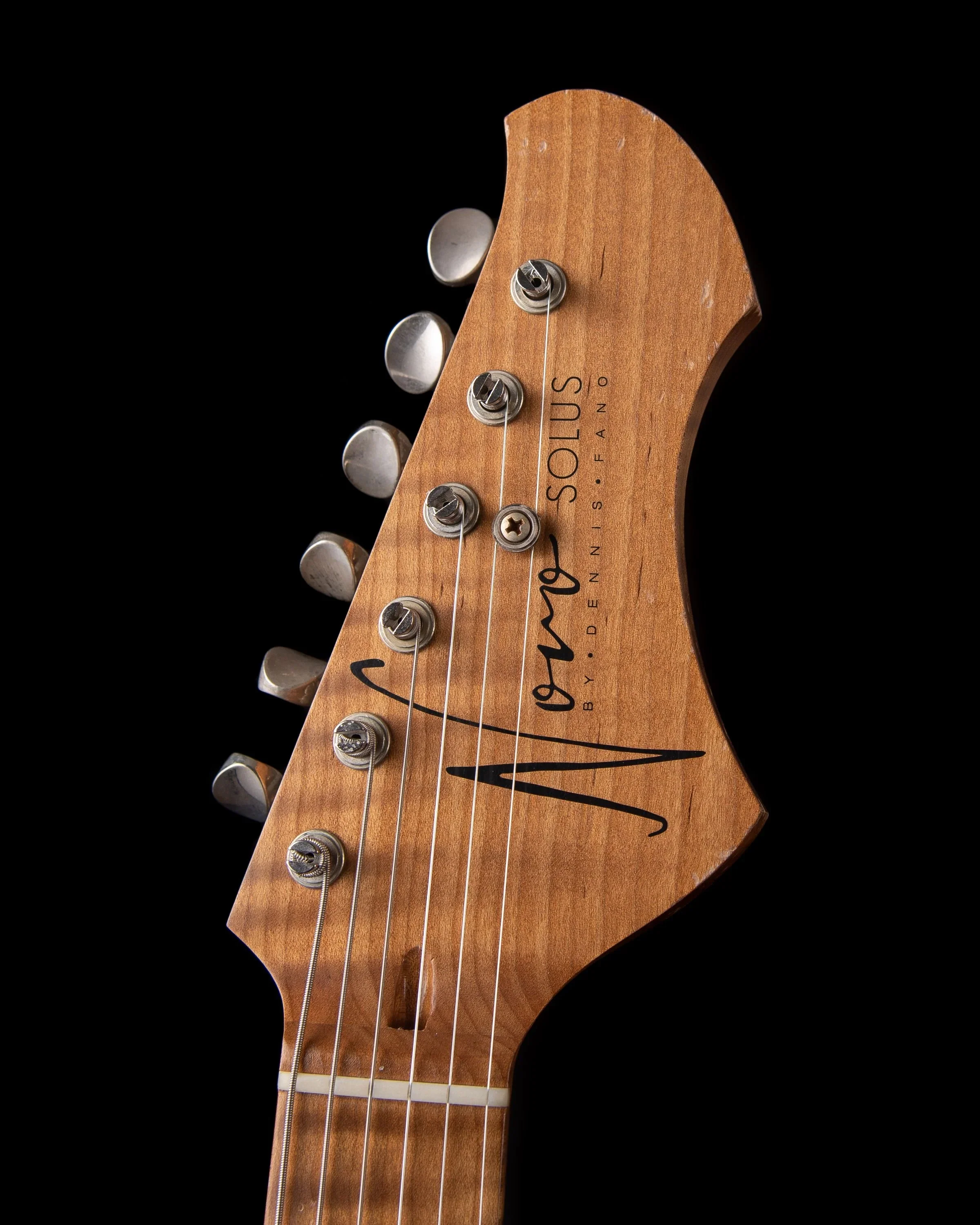 Signature SOLUS F1 GC (3 of 5) Black Paisley - Image 6