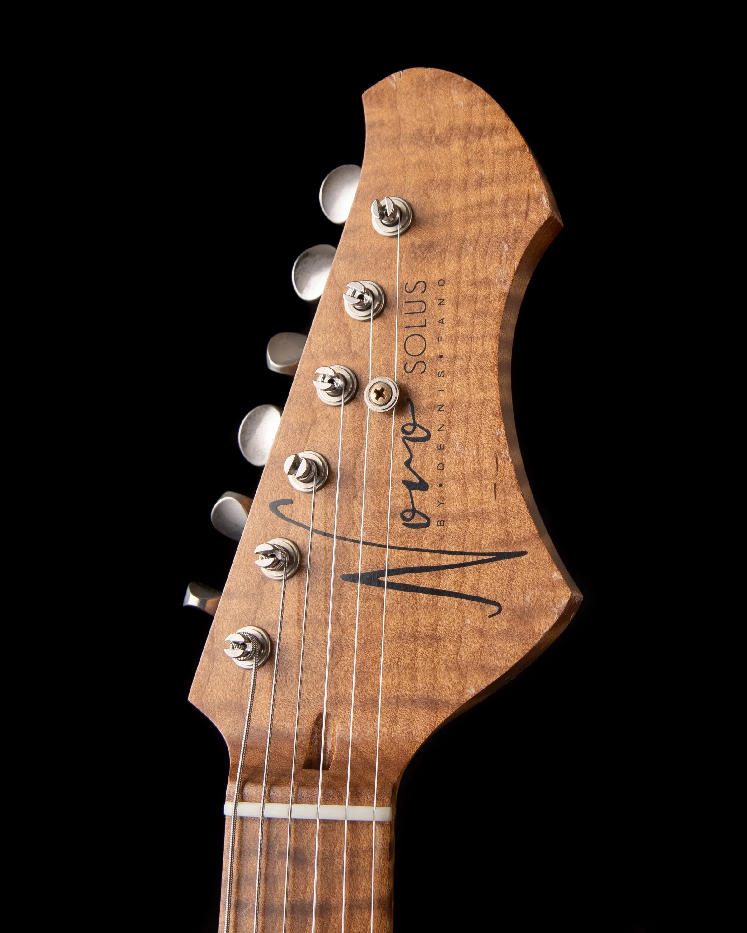 Signature SOLUS F1 GC (5 of 5) - Blue Paisley - Image 6