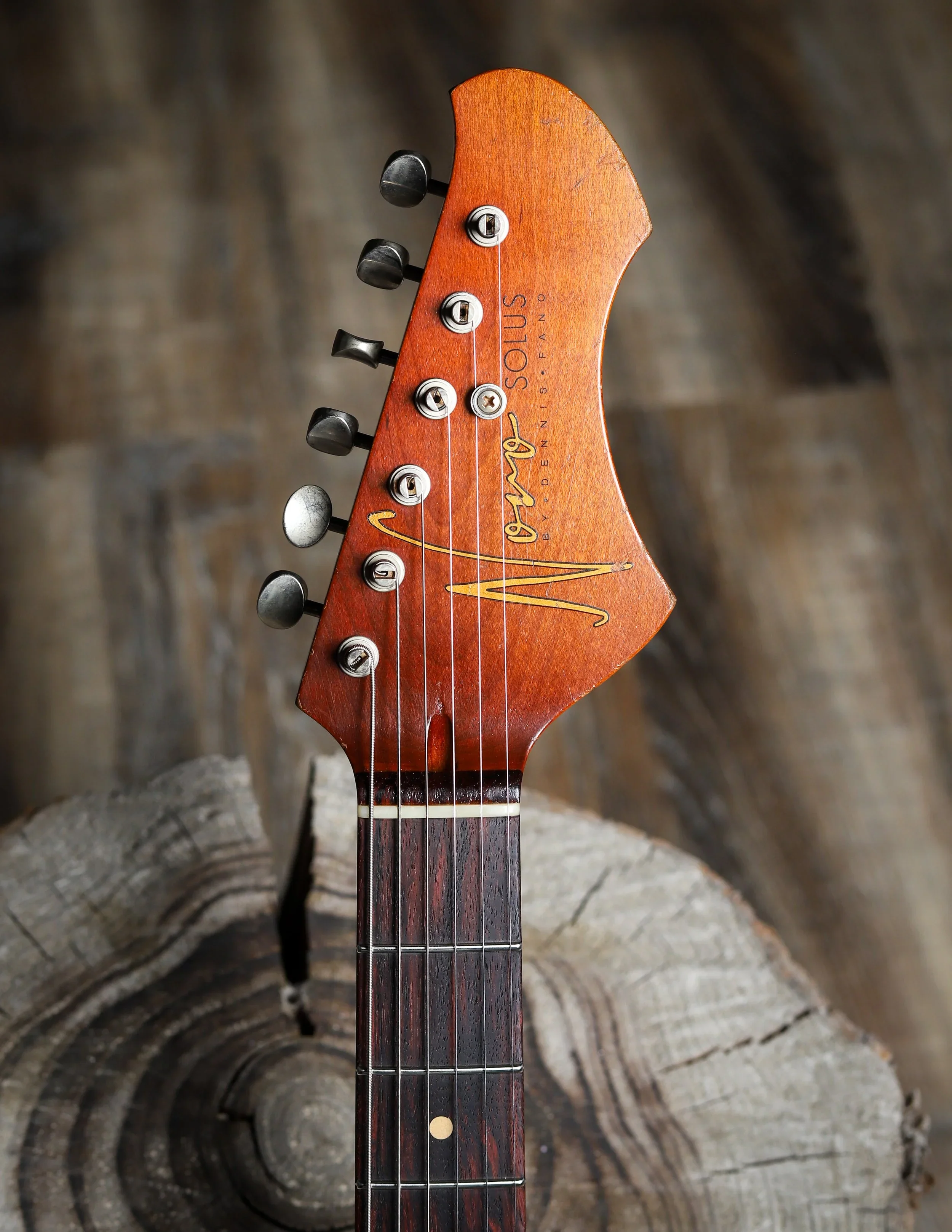 Signature SOLUS F1 - Mary Kaye White w/ Faux Binding & Glaser Bender - Image 9