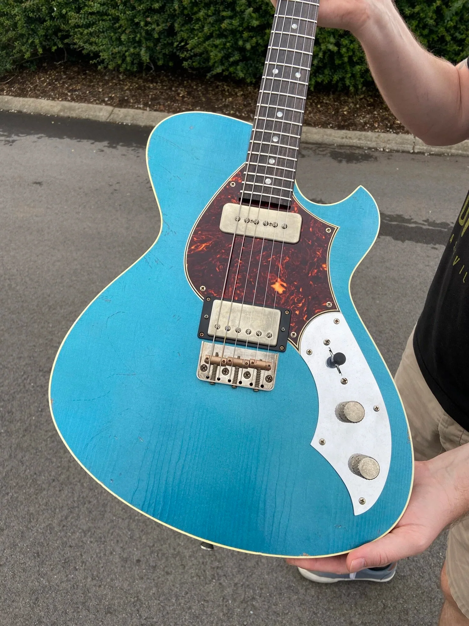 Signature SOLUS - Lake Placid Blue