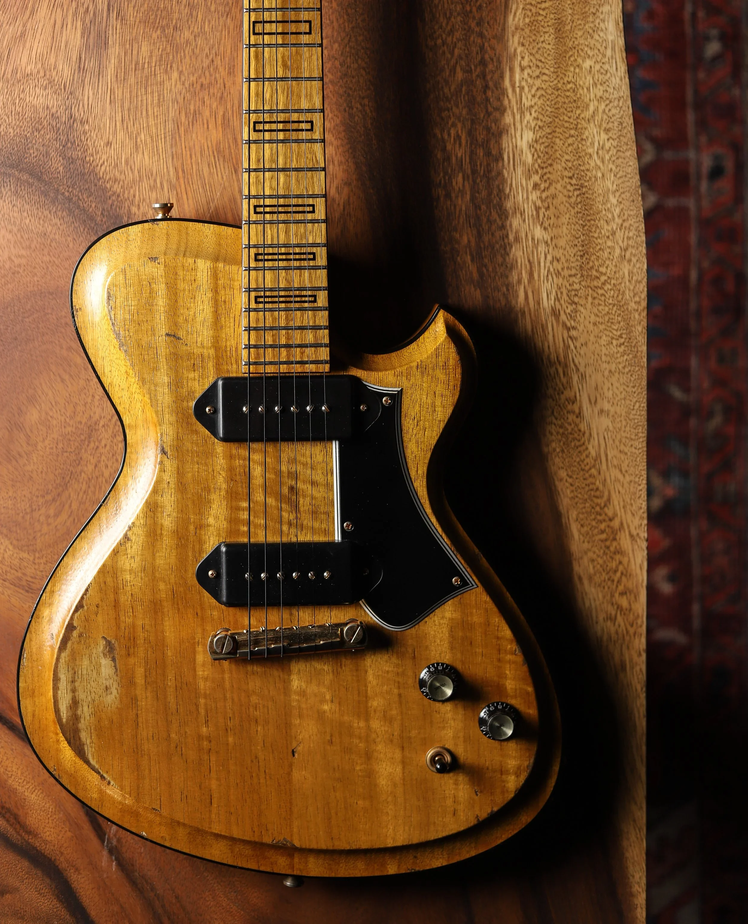 Signature SOLUS M2 - Korina - Image 2