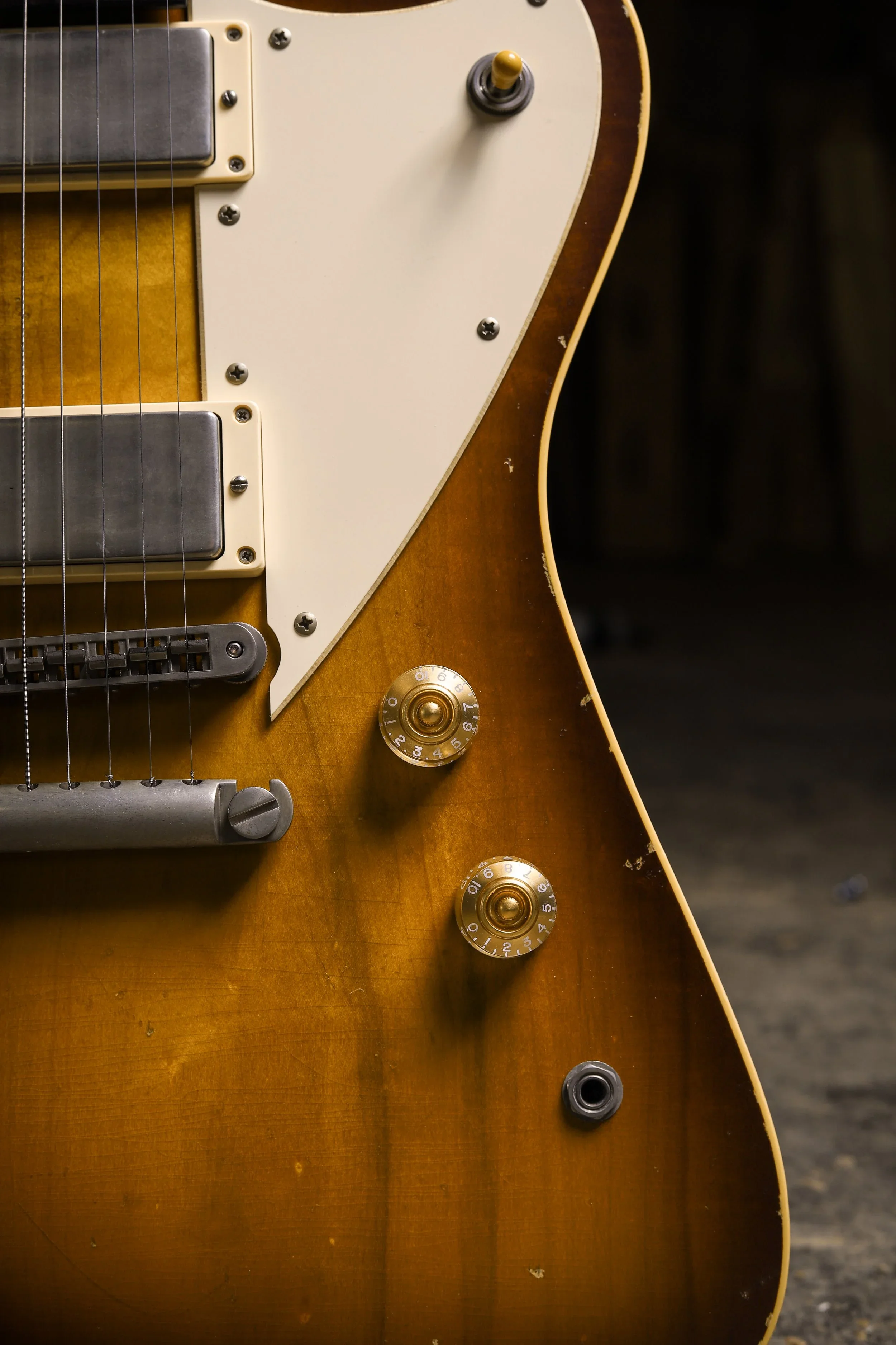 Signature VOLTUR - Tobacco Burst (3 of 6) - Image 5
