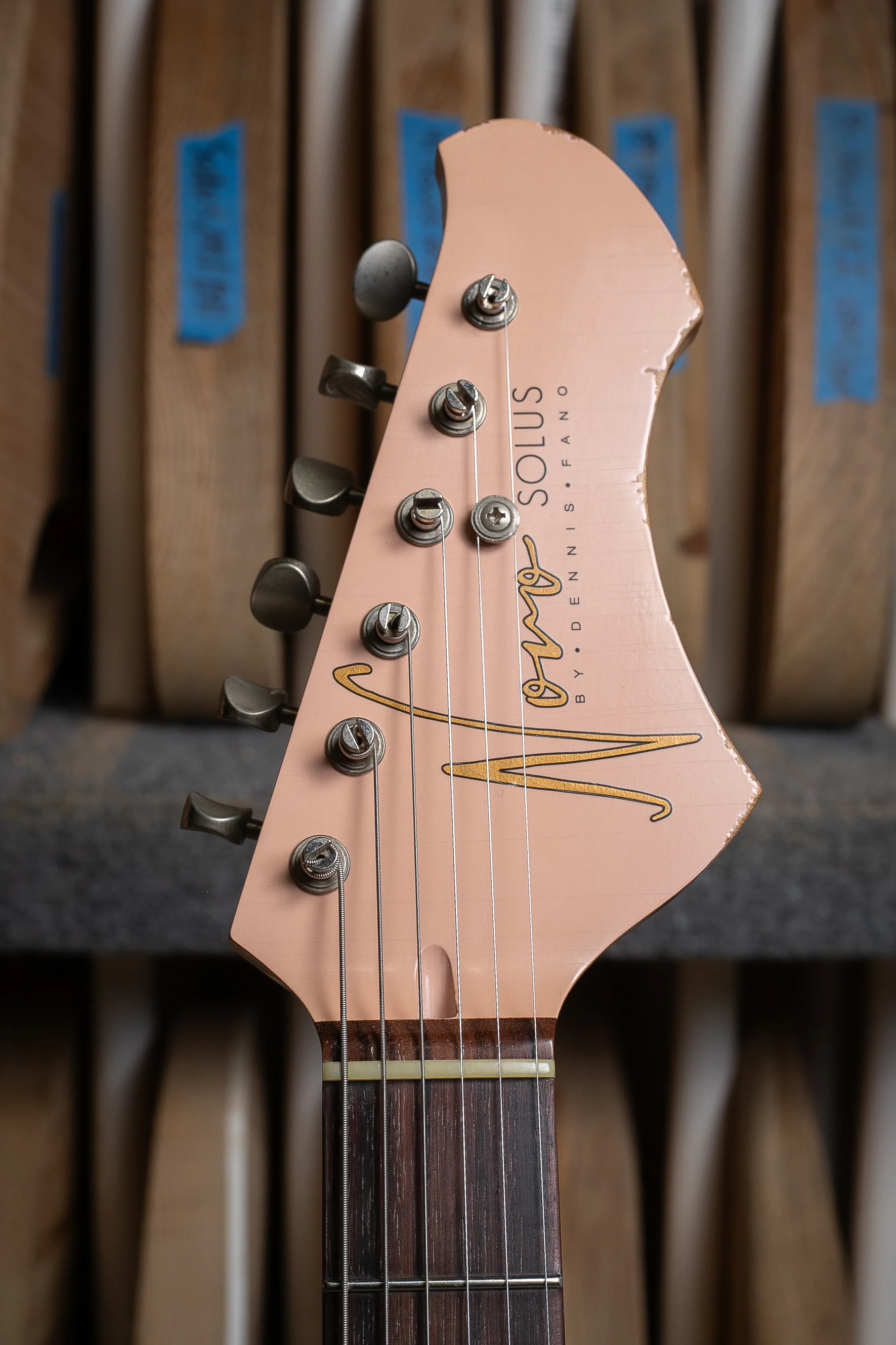 Novo Solus F2 LTD in Shell Pink - Image 6