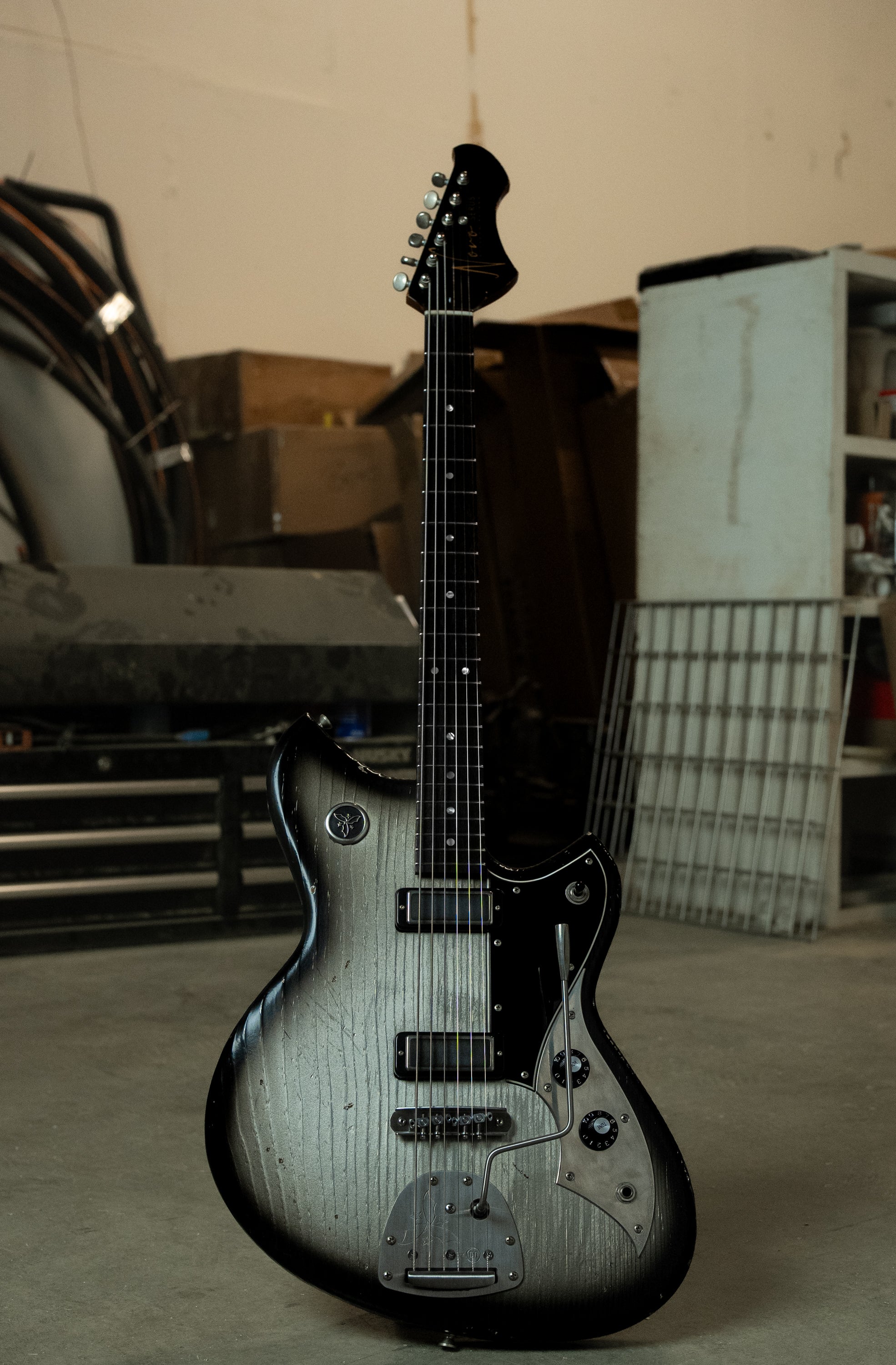 SERUS J Baritone - Inca Burst | NAMM 26