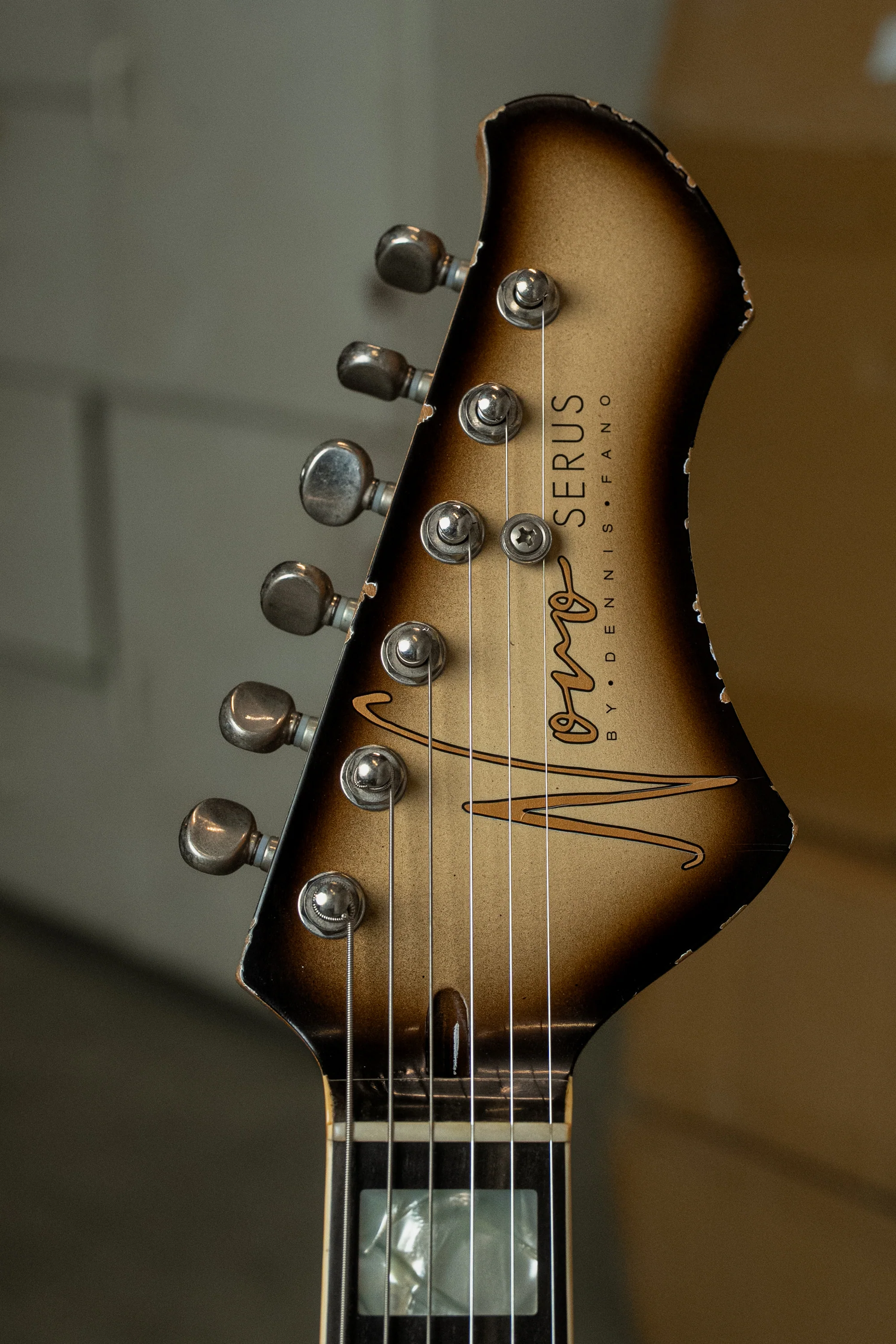SERUS JHH - Toasted Marshmallow | NAMM 26 - Image 5