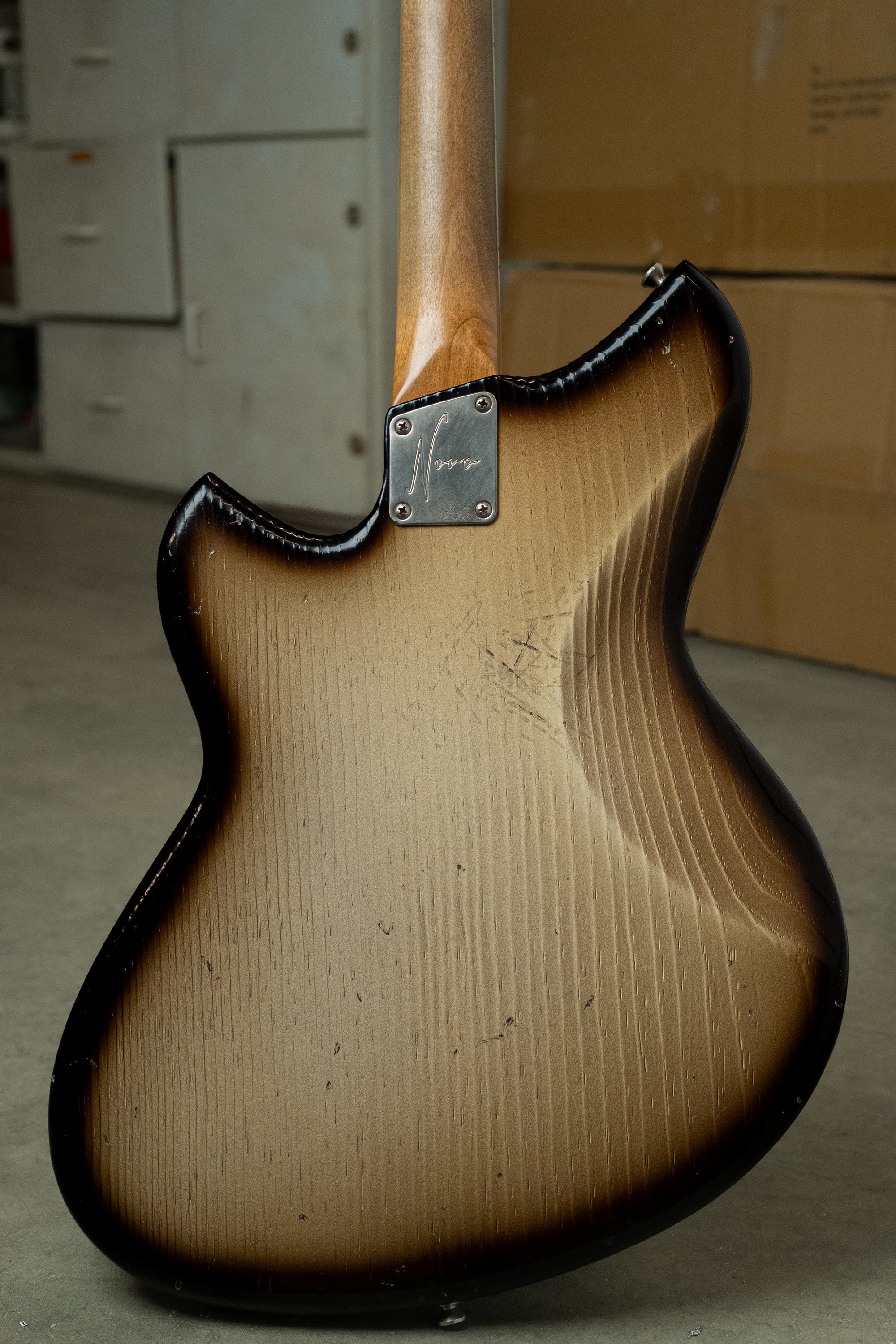 SERUS JHH - Toasted Marshmallow | NAMM 26 - Image 7