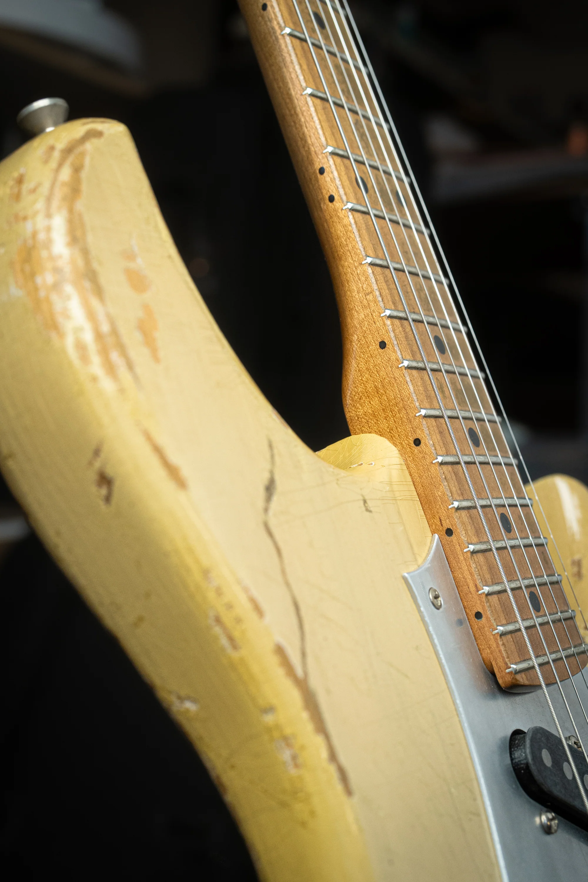 Signature IDRIS T3 - Dirty Blonde | NAMM 26 - Image 3