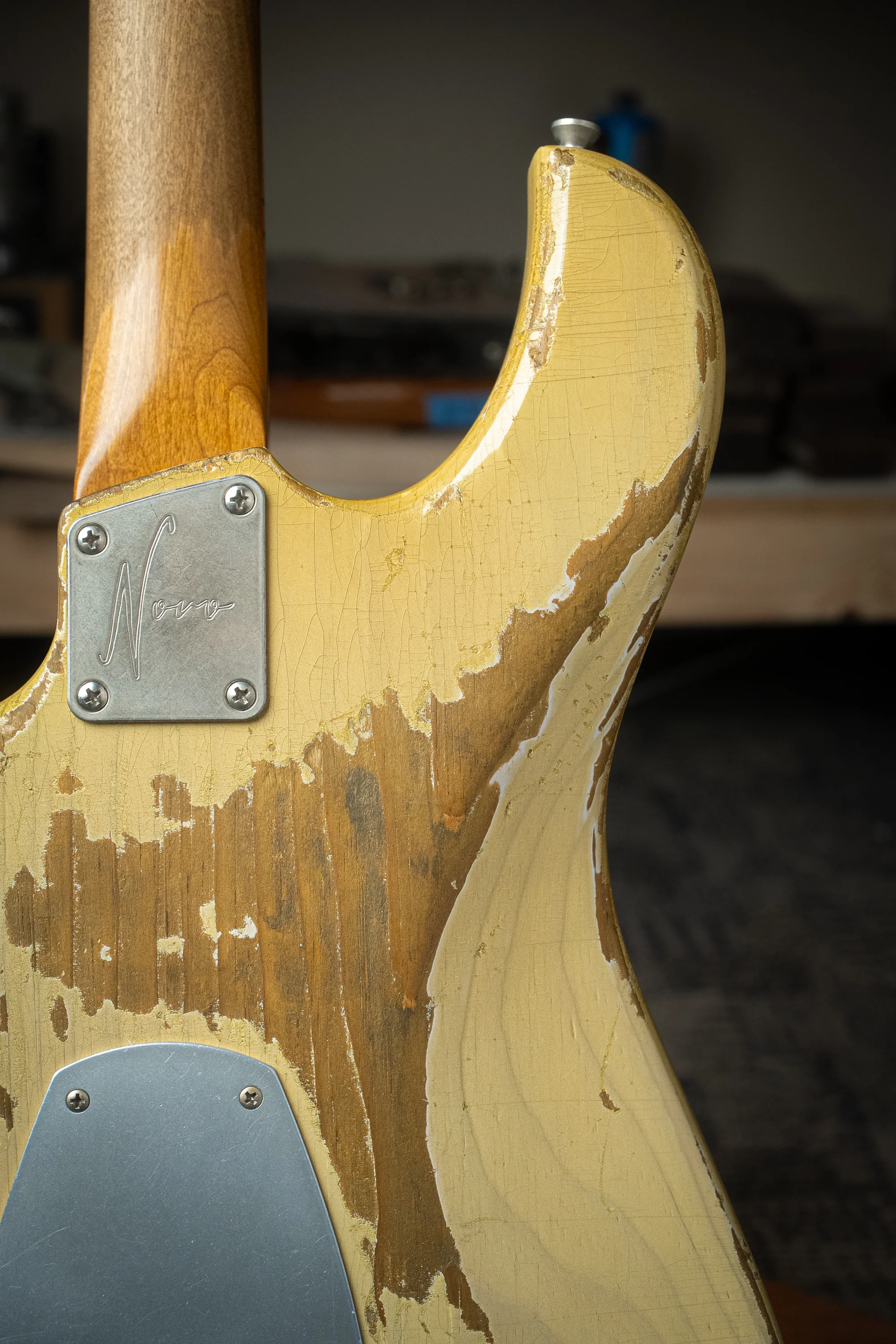 Signature IDRIS T3 - Dirty Blonde | NAMM 26 - Image 9