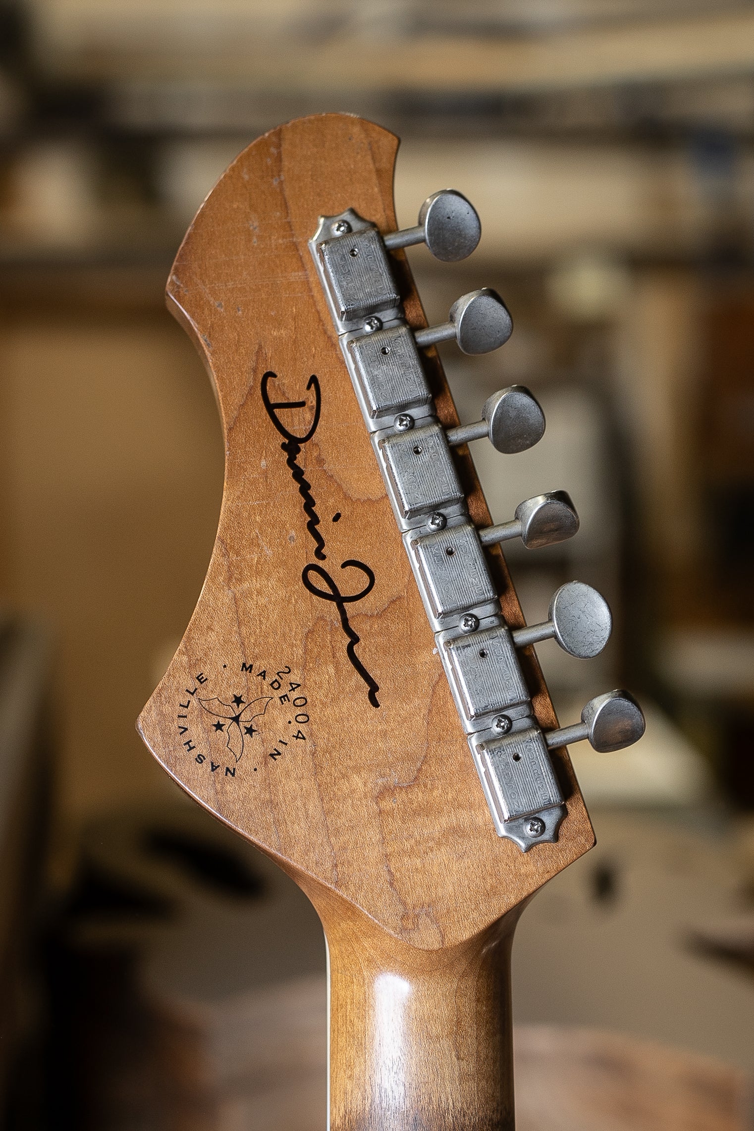 Signature MIRIS J - Cat's Eye Burst - Image 7