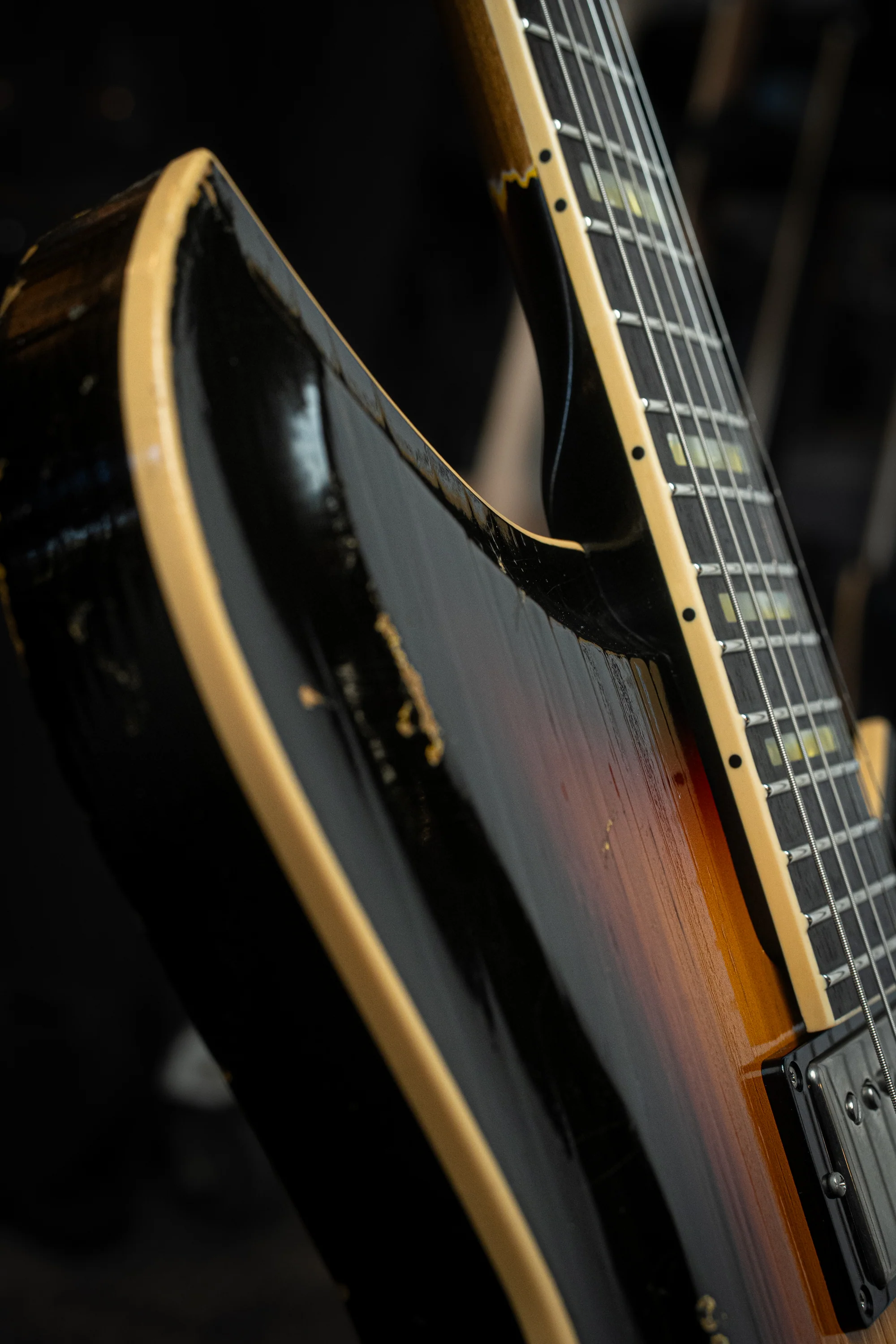 Signature SERUS TC - TV Burst | NAMM 26 - Image 3