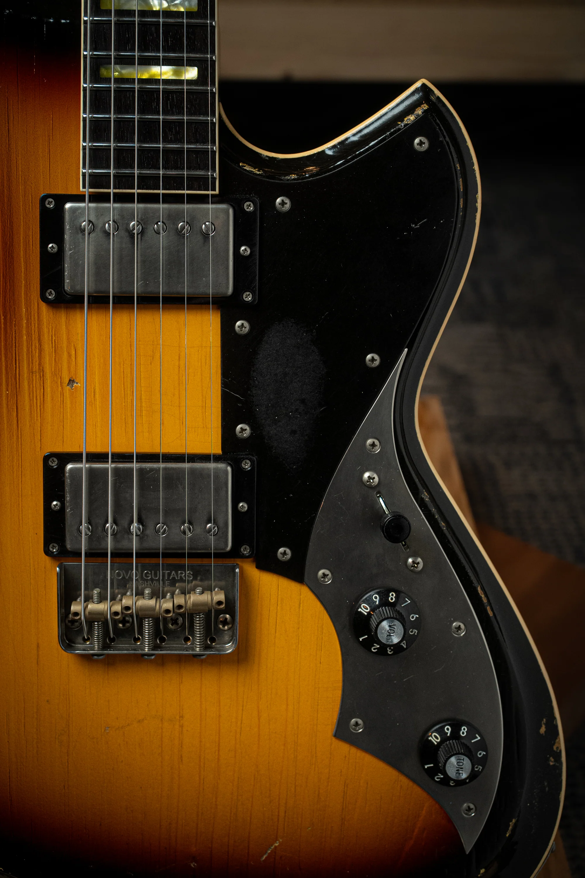 Signature SERUS TC - TV Burst | NAMM 26 - Image 4