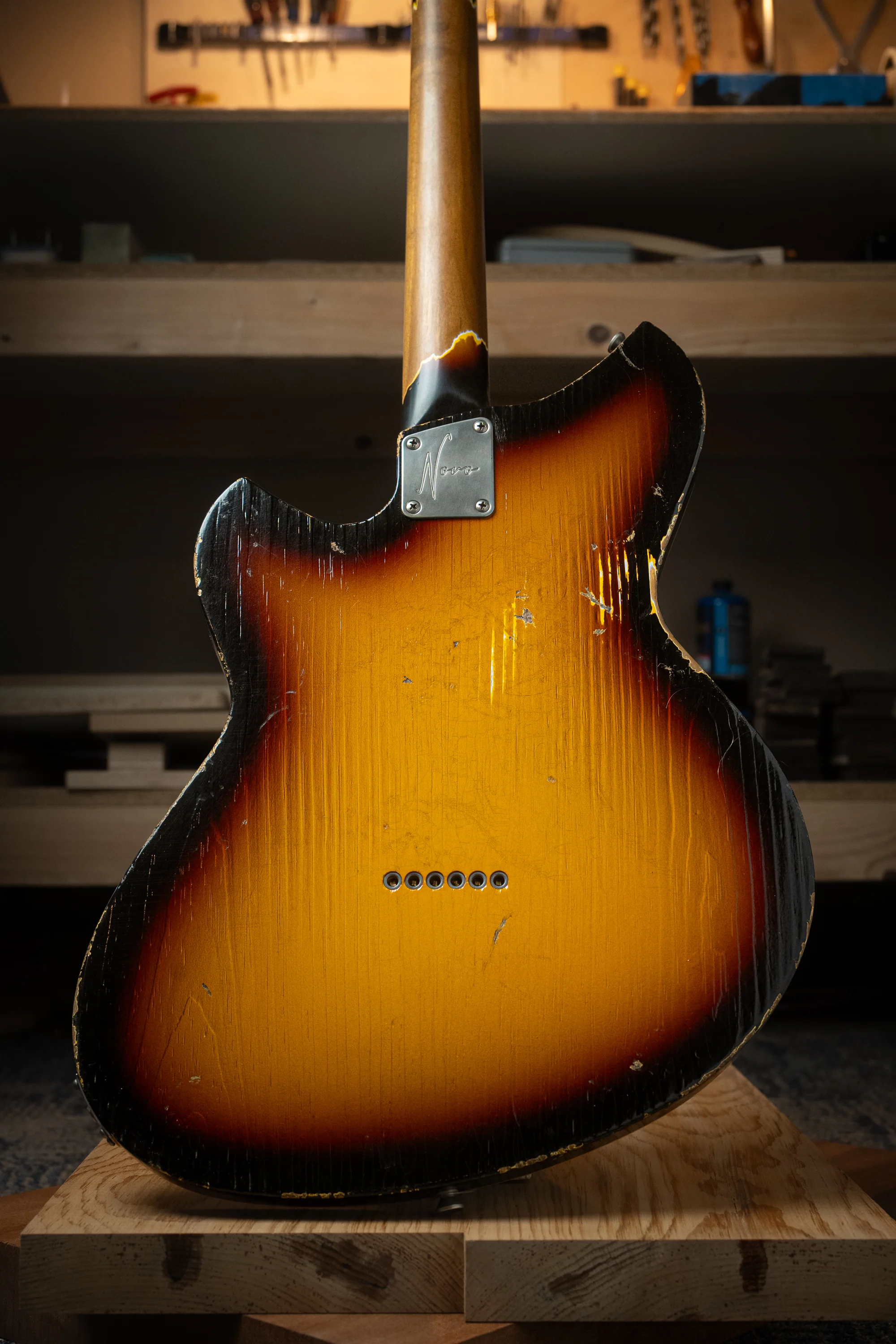 Signature SERUS TC - TV Burst | NAMM 26 - Image 8