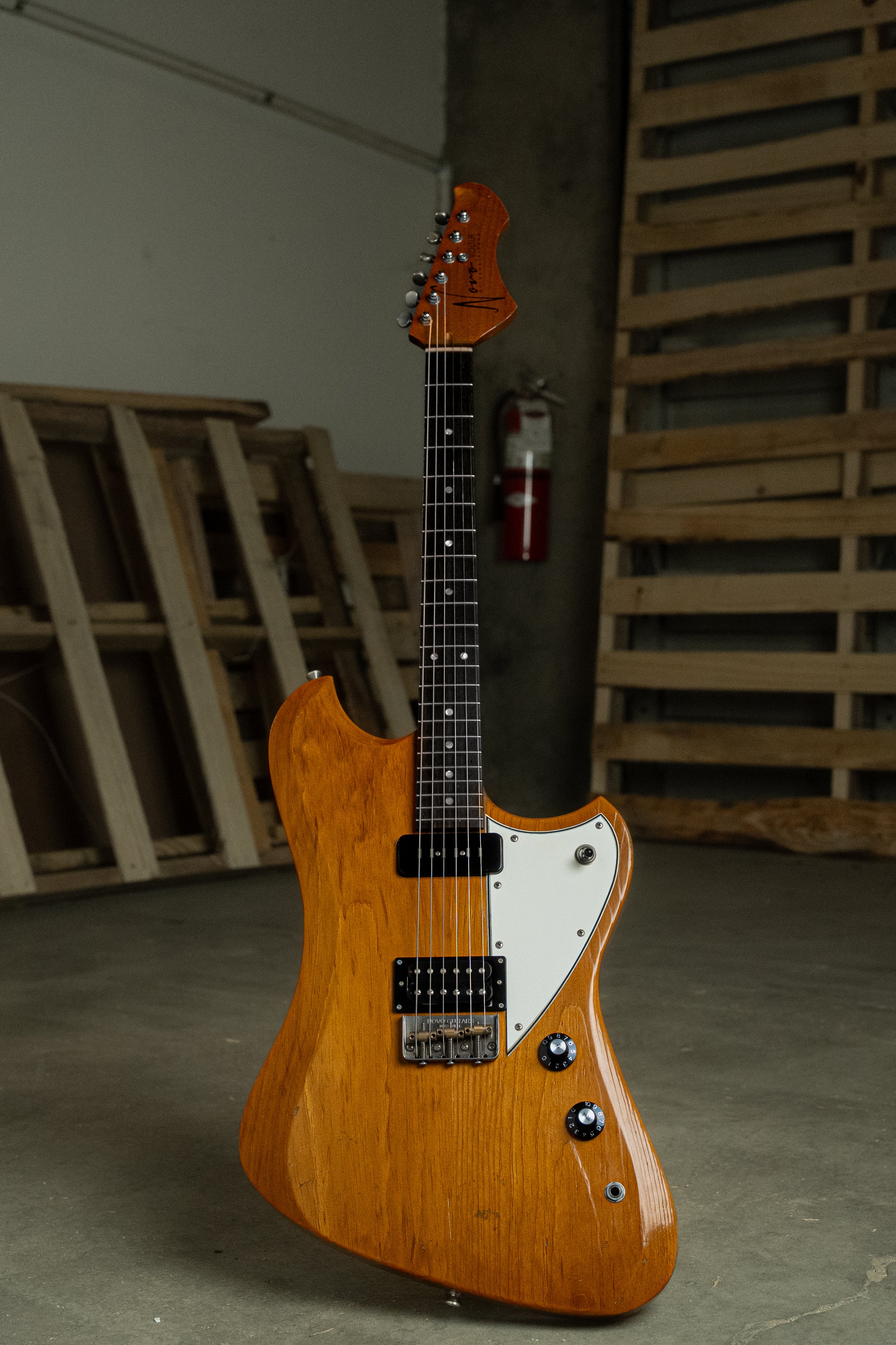 VOLTUR V2 - Amber | NAMM 26